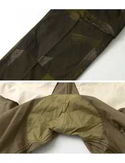 FOB FACTORY / F0504 M-47 french cargo