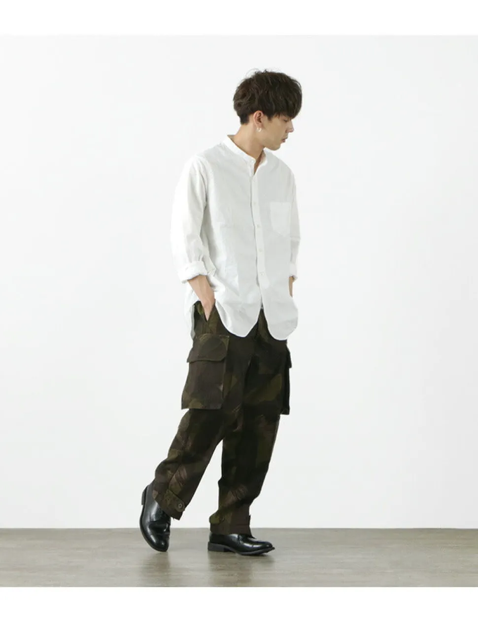 FOB FACTORY / F0504 M-47 french cargo