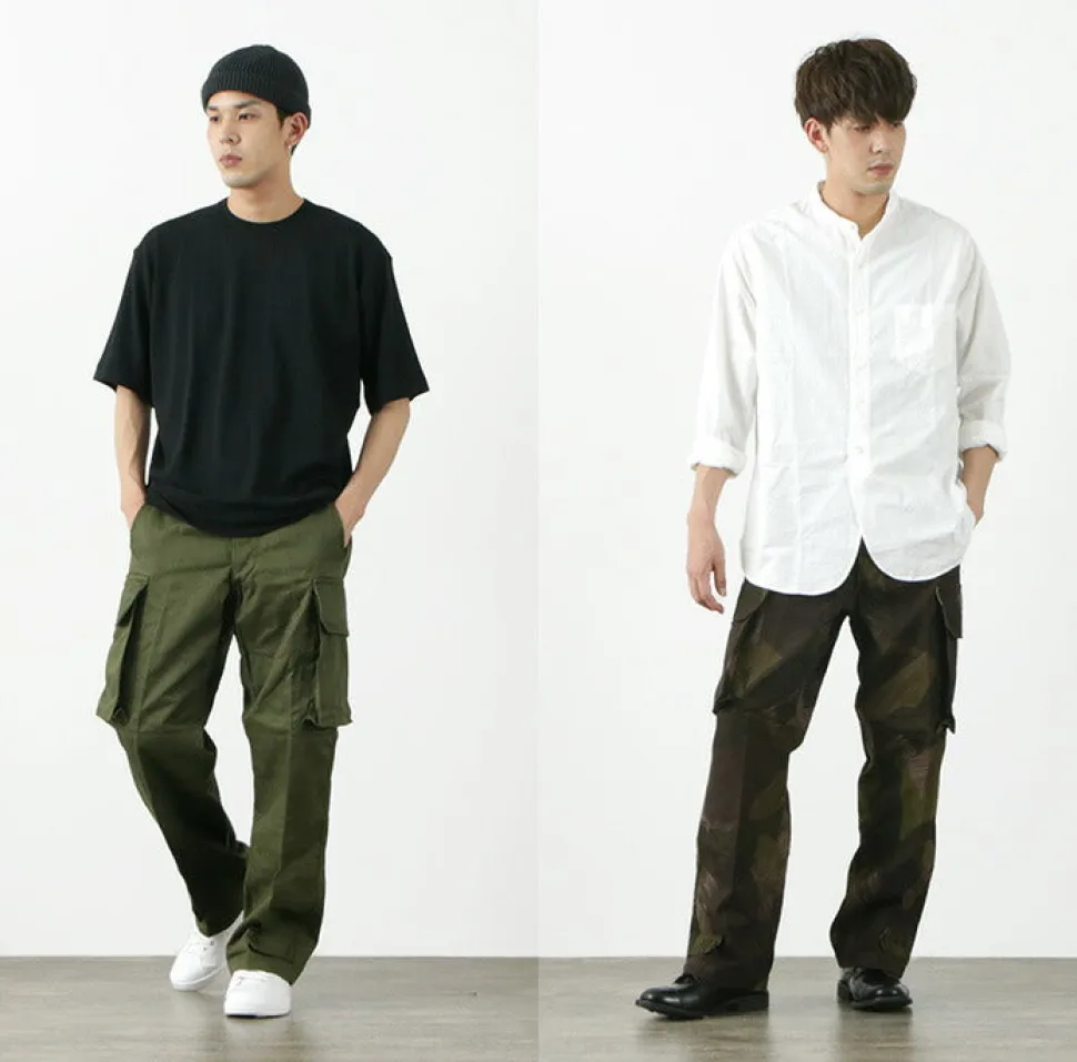 FOB FACTORY / F0504 M-47 french cargo