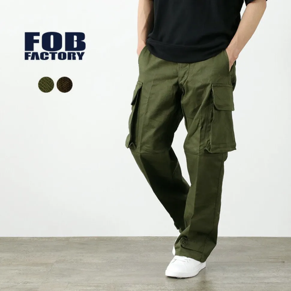 FOB FACTORY / F0504 M-47 french cargo