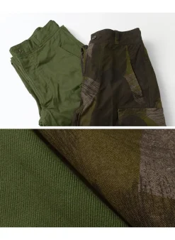 FOB FACTORY / F0504 M-47 french cargo