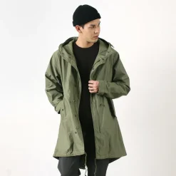 FOB FACTORY / F2402 M-51 parka shell