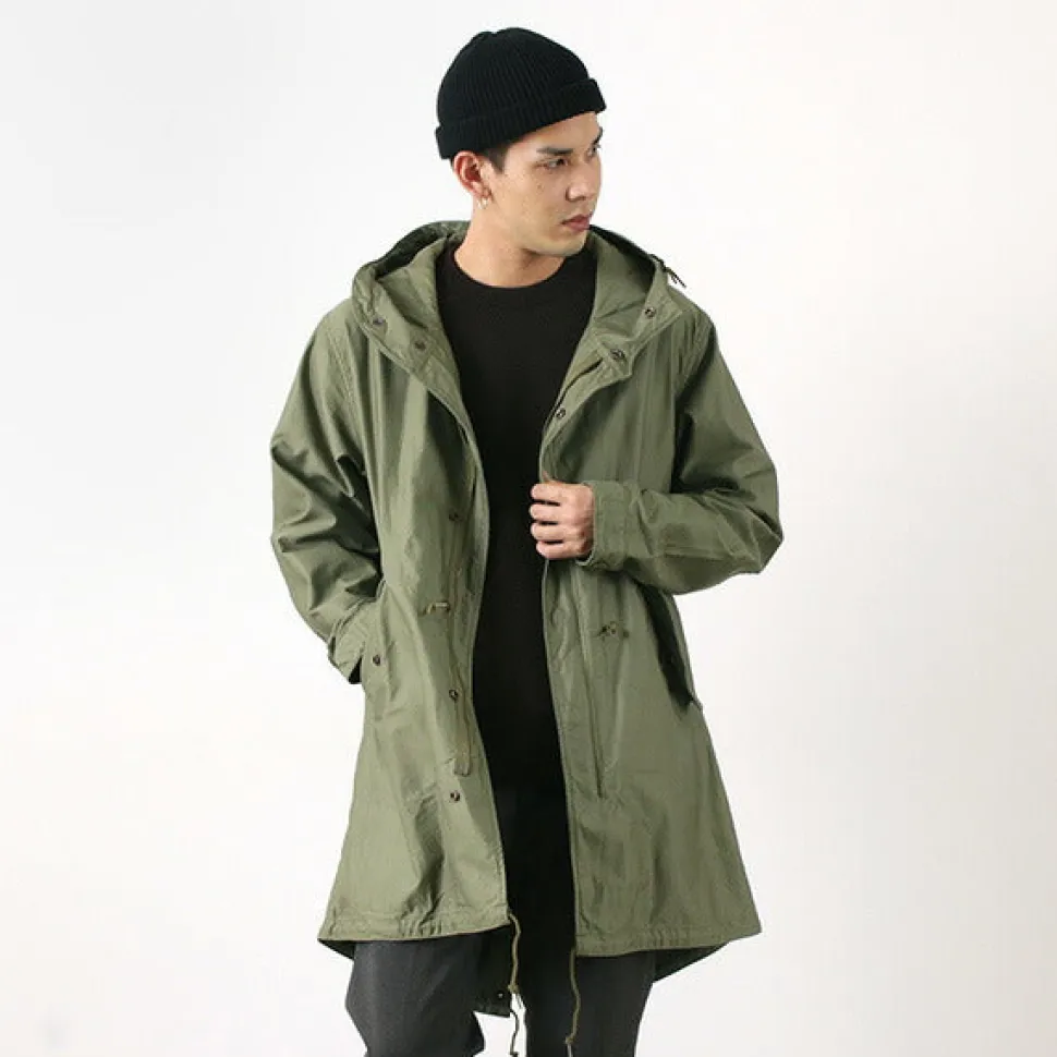 FOB FACTORY / F2402 M-51 parka shell