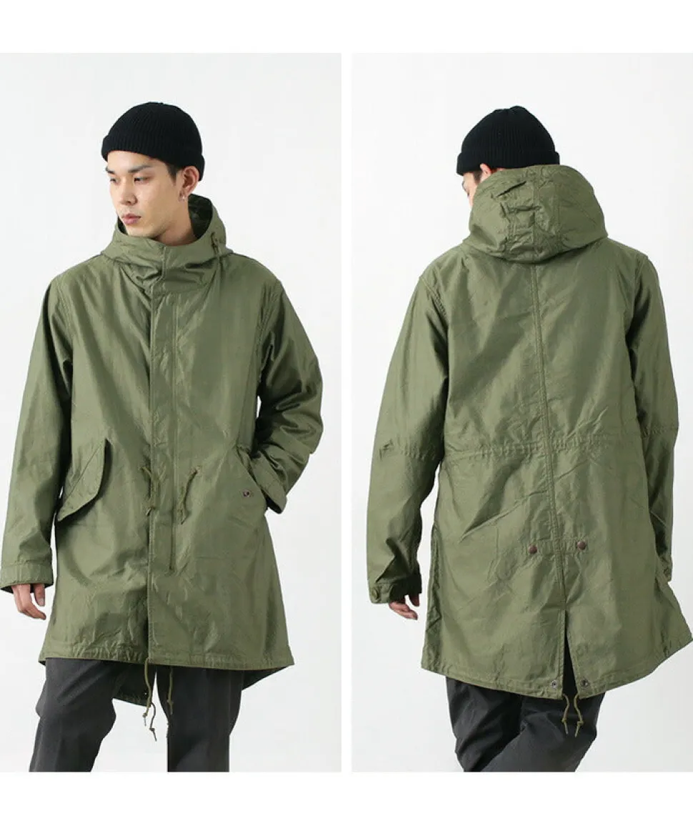 FOB FACTORY / F2402 M-51 parka shell