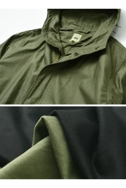 FOB FACTORY / F2402 M-51 parka shell
