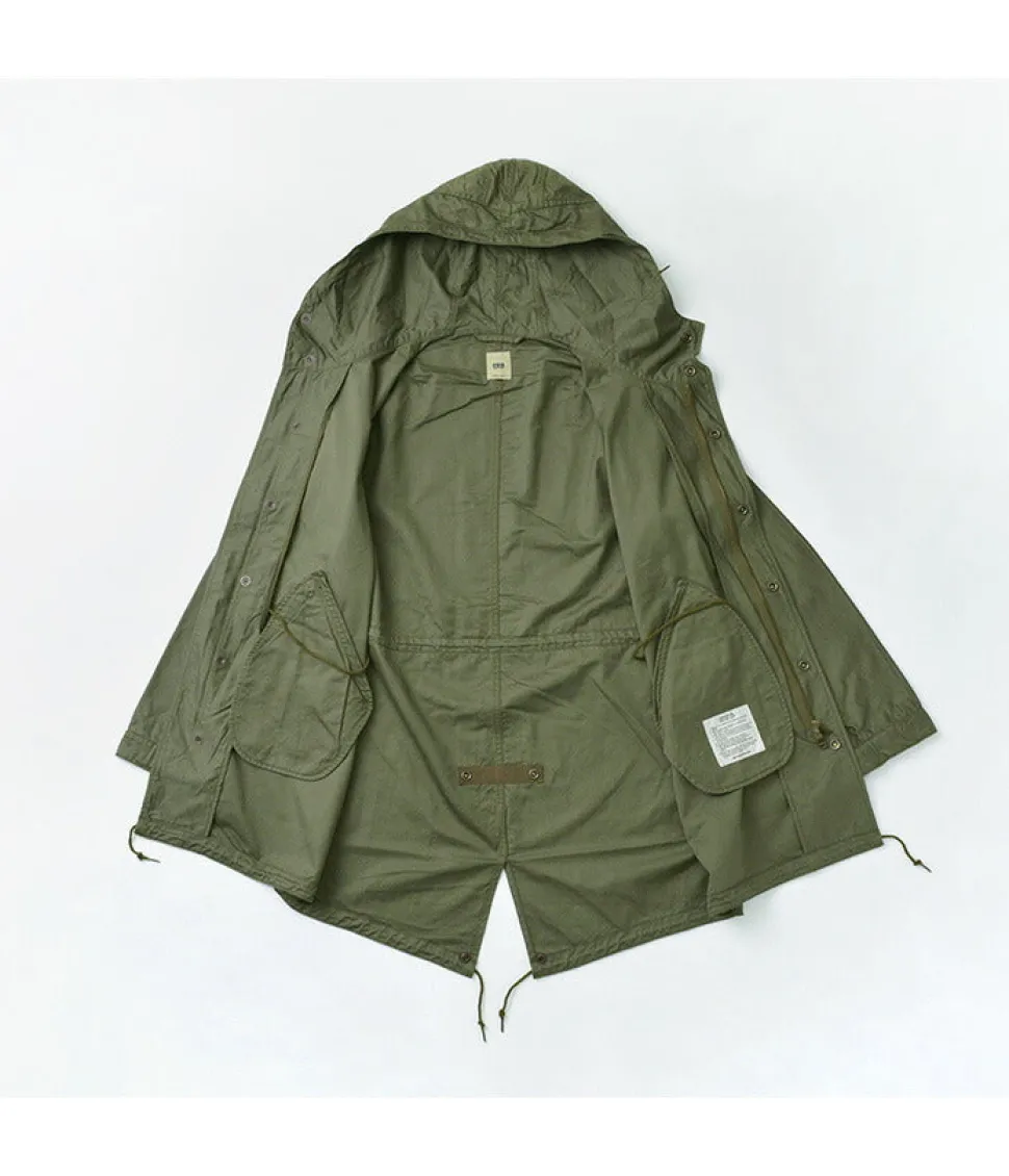 FOB FACTORY / F2402 M-51 parka shell
