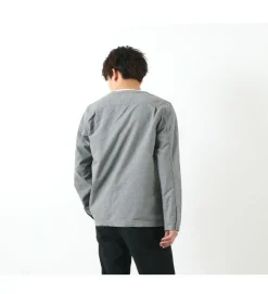 FOB FACTORY / F2409 military cardigan