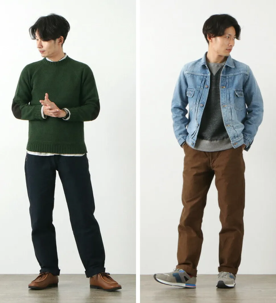 FOB FACTORY / F0491 Moleskin pants