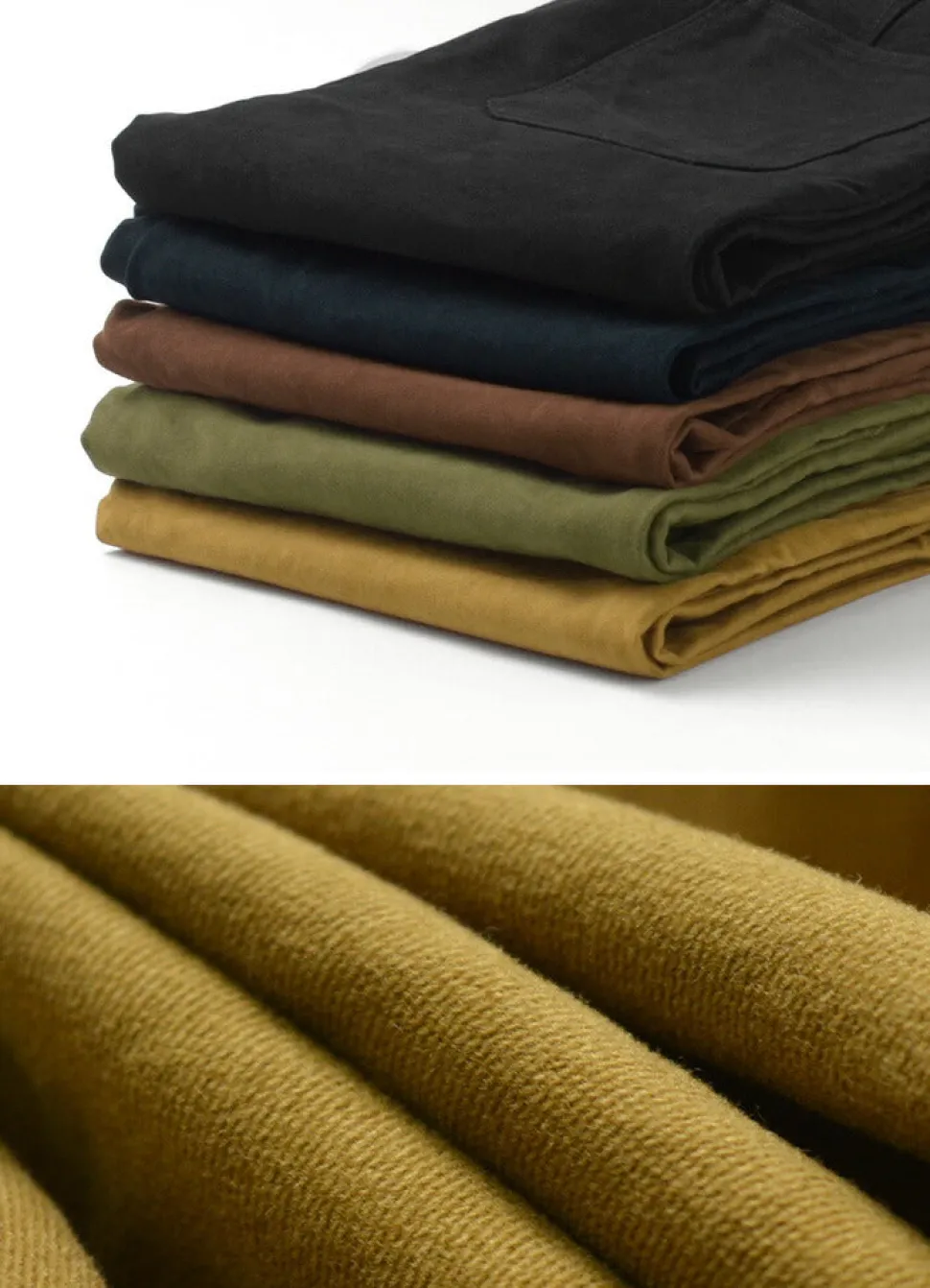 FOB FACTORY / F0491 Moleskin pants