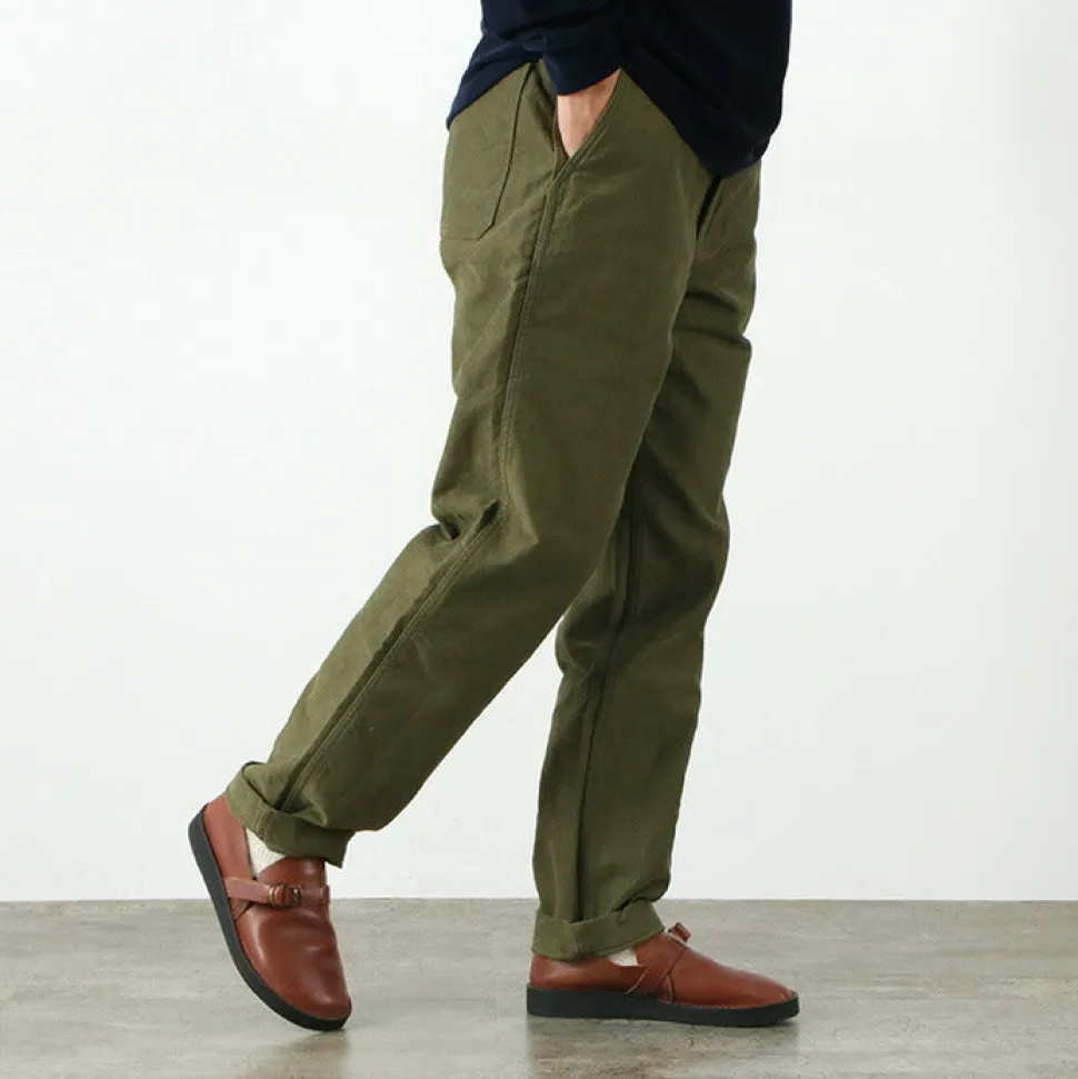 FOB FACTORY / F0491 Moleskin pants