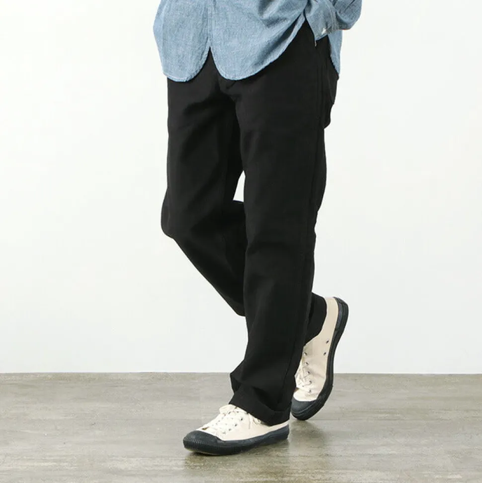 FOB FACTORY / F0491 Moleskin pants