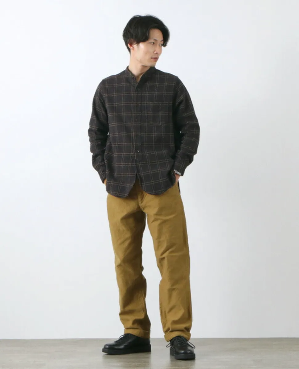 FOB FACTORY / F0491 Moleskin pants