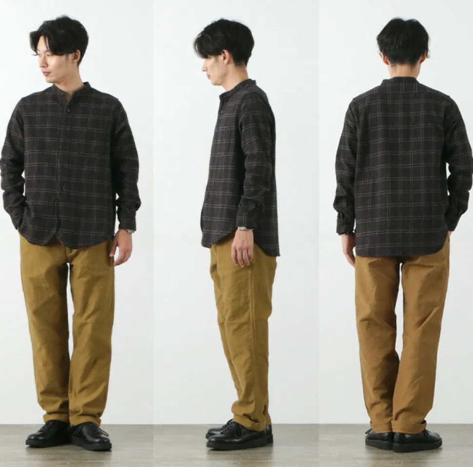 FOB FACTORY / F0491 Moleskin pants