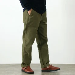 FOB FACTORY / F0491 Moleskin pants