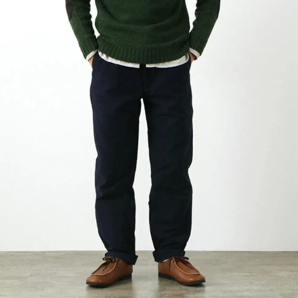 FOB FACTORY / F0491 Moleskin pants