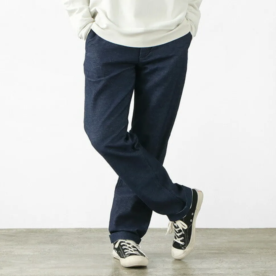 FOB FACTORY / F0505 onoa trousers