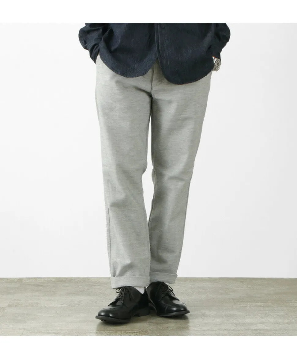 FOB FACTORY / F0505 onoa trousers