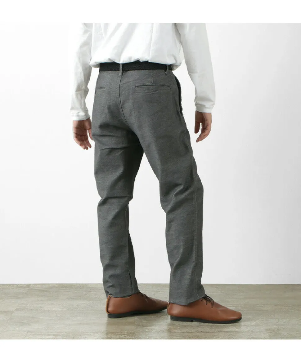 FOB FACTORY / F0505 onoa trousers