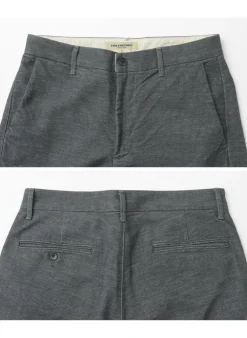 FOB FACTORY / F0505 onoa trousers
