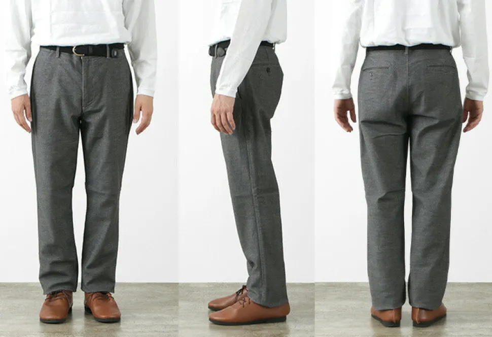 FOB FACTORY / F0505 onoa trousers