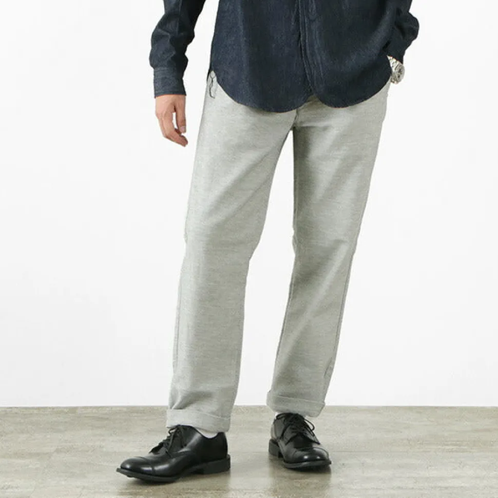 FOB FACTORY / F0505 onoa trousers