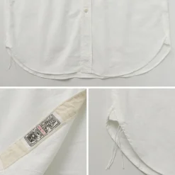 FOB FACTORY / F3496 Ox work shirt