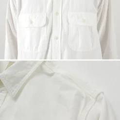 FOB FACTORY / F3496 Ox work shirt