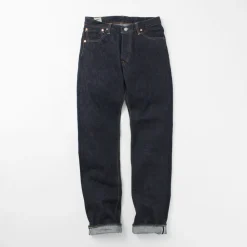 FOB FACTORY / F151-23 5P selvage jeans