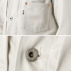 FOB FACTORY / F2438 Pique jacket