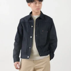 FOB FACTORY / F2438 Pique jacket
