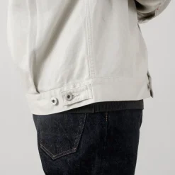 FOB FACTORY / F2438 Pique jacket