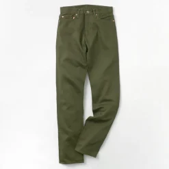 FOB FACTORY / F1134 Pique 5P pants