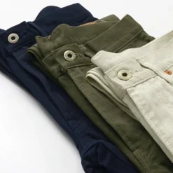 FOB FACTORY / F1134 Pique 5P pants