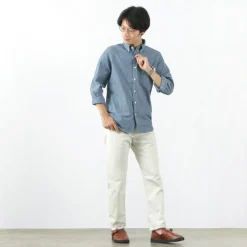 FOB FACTORY / F1134 Pique 5P pants