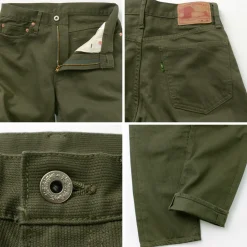 FOB FACTORY / F1134 Pique 5P pants