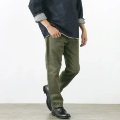 FOB FACTORY / F1134 Pique 5P pants