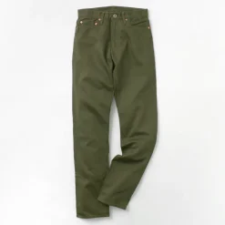 FOB FACTORY / F1134 Pique 5P pants