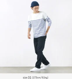 FOB FACTORY / F1134 Pique 5P pants