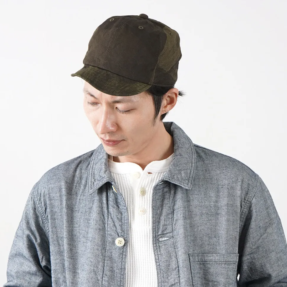 FOB FACTORY / F924 Reilman cap