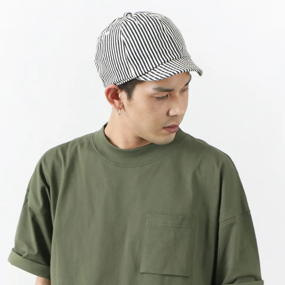 FOB FACTORY / F924 Reilman cap