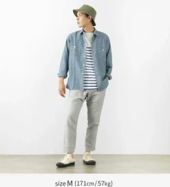 FOB FACTORY / F0520 RELAX SWEAT PANTS