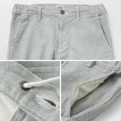 FOB FACTORY / F0520 RELAX SWEAT PANTS