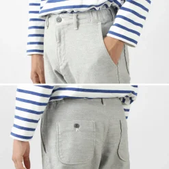 FOB FACTORY / F0520 RELAX SWEAT PANTS