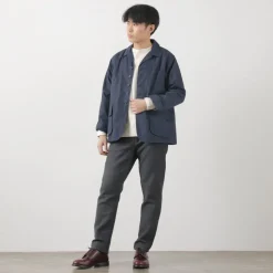 FOB FACTORY / F0527 Relax trousers