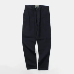 FOB FACTORY / F0527 Relax trousers