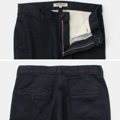 FOB FACTORY / F0527 Relax trousers