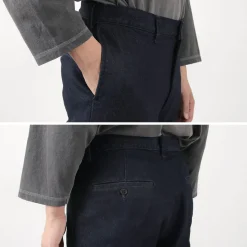 FOB FACTORY / F0527 Relax trousers