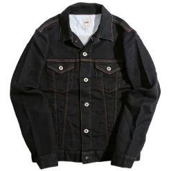 FOB FACTORY / F2288 Relaxed denim 3rd jacket
