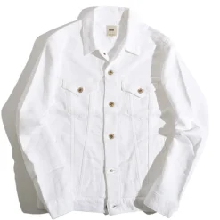 FOB FACTORY / F2288 Relaxed denim 3rd jacket