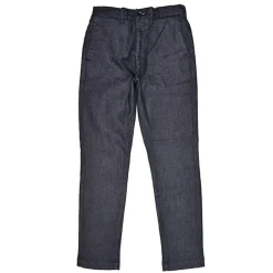 FOB FACTORY / F0438 Relaxed Narrow Easy Pants
